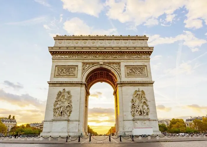 Cocooning A Cote Champs-elysee *