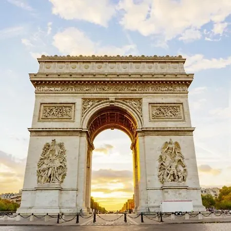 Cocooning A Cote Champs-elysee *