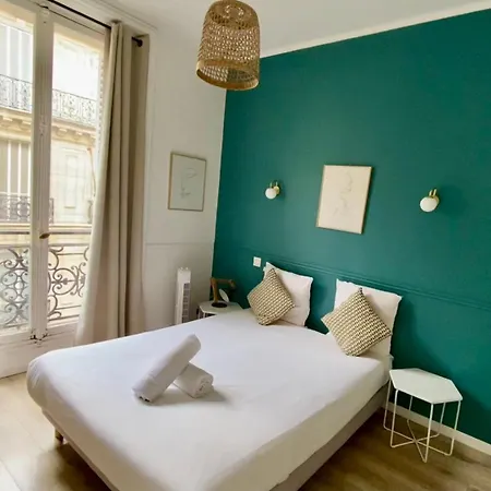 Cocooning A Cote Champs-elysee Apartamento *